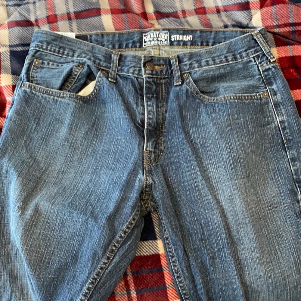 Levi Signature Jeans